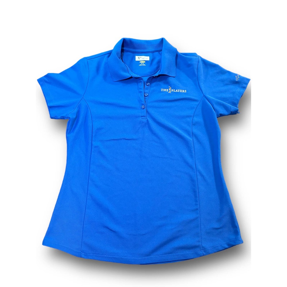 Greg Norman The Players Women's Golf Polo Size:‎ Medium